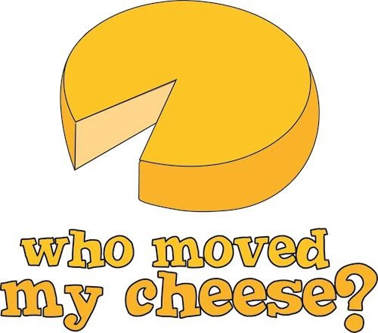 My Cheese