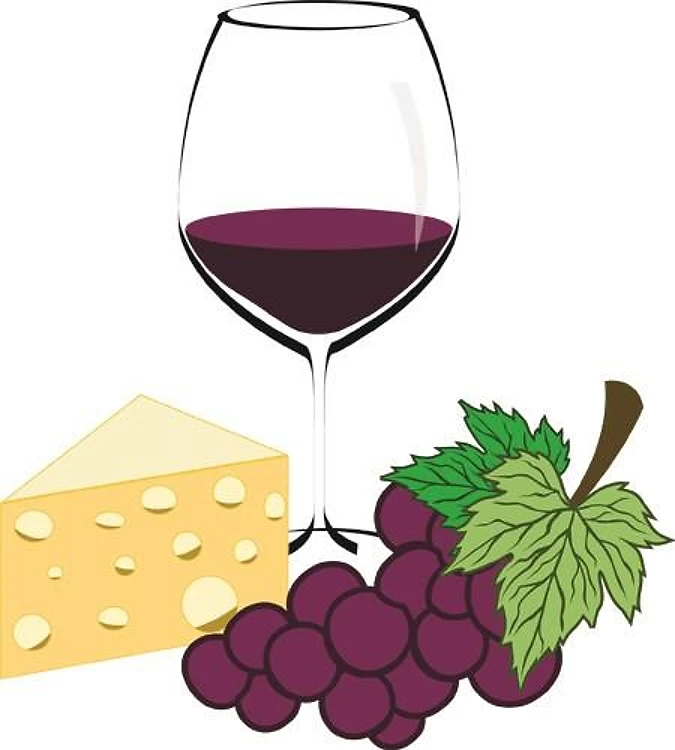 Wine And Cheese