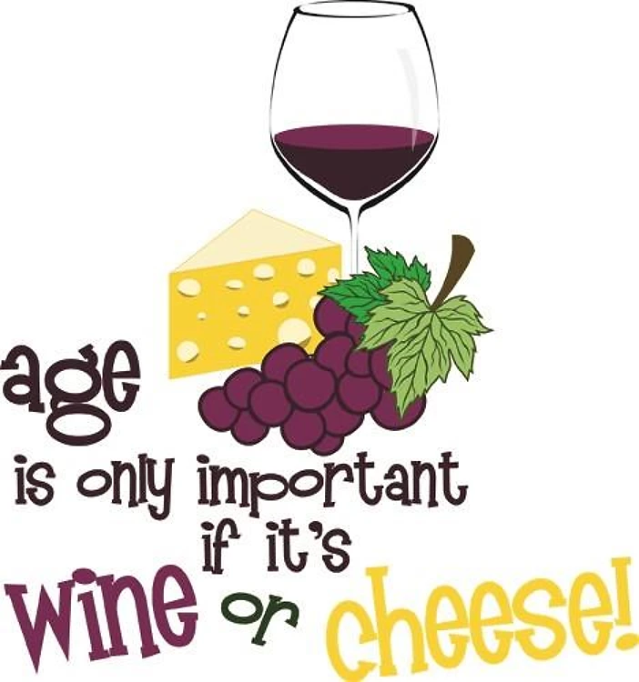Wine Or Cheese