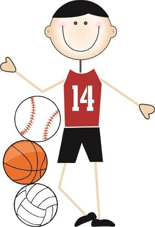 Male Athlete