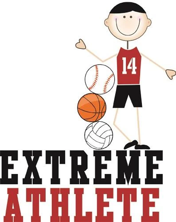 Extreme Athlete