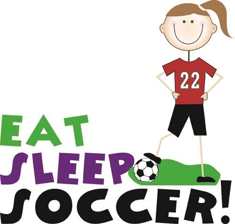 Eat Sleep Soccer