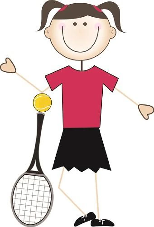 Female Tennis Player