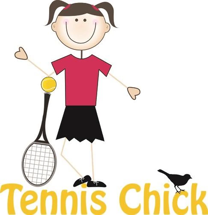 Tennis Chick