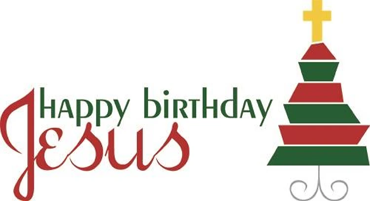 Happy Birthday Jesus