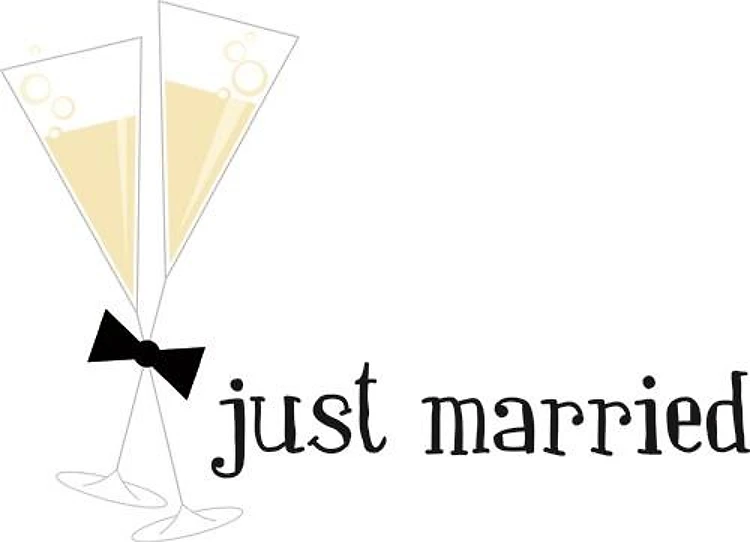 Just Married