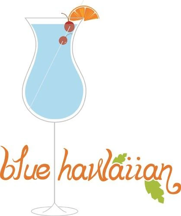 Blue Hawaiian