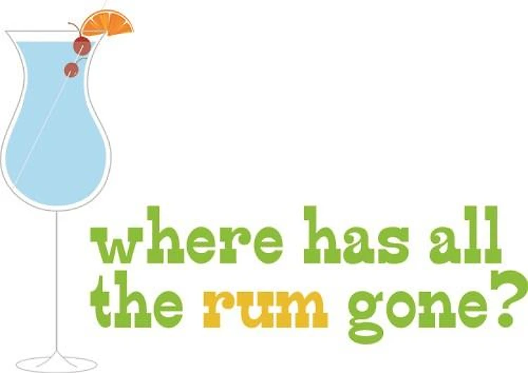 Rum Gone