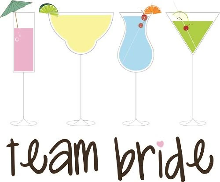 Team Bride
