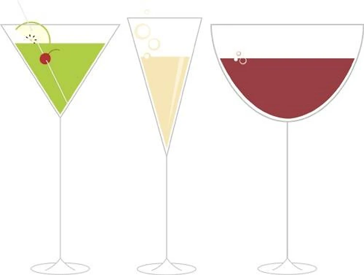 Drink Trio