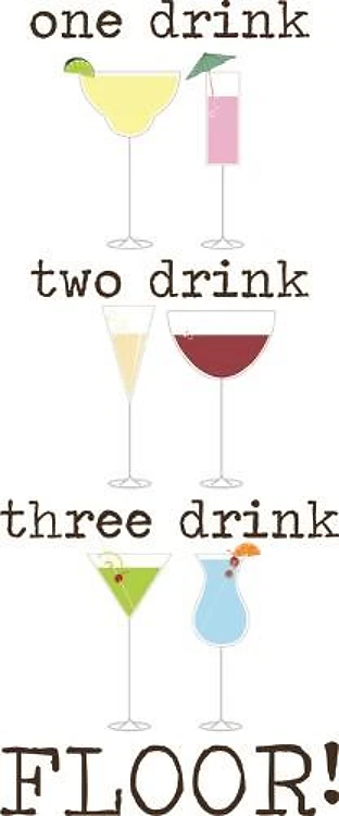 One Drink