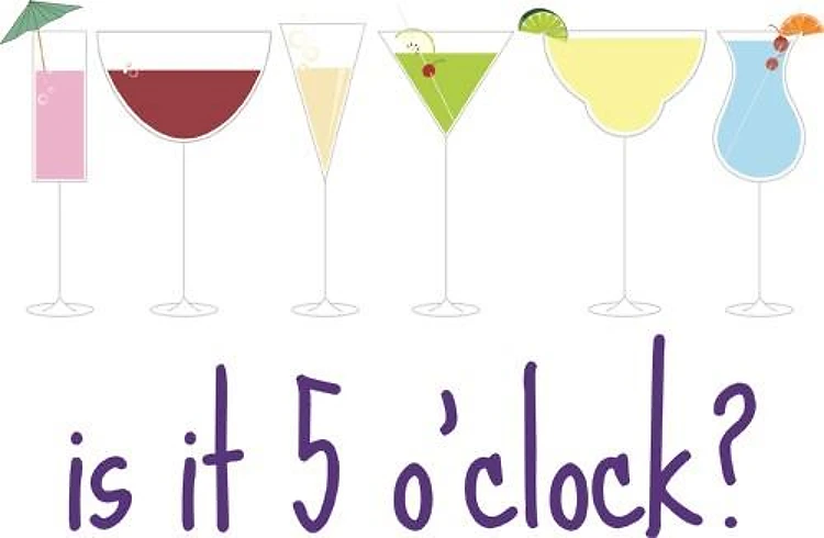 Is It 5 O Clock