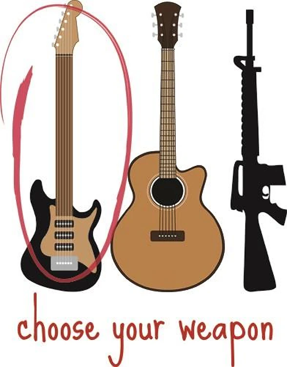 Choose Your Weapon