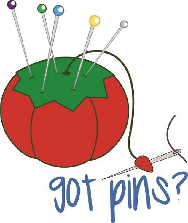 Got Pins