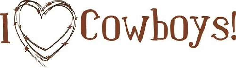 I Love Cowboys