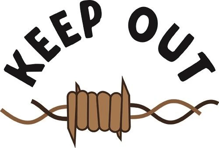 Keep Out