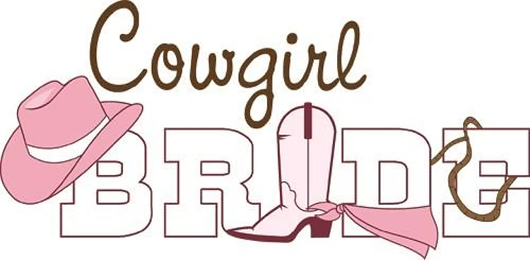 Cowgirl Bride