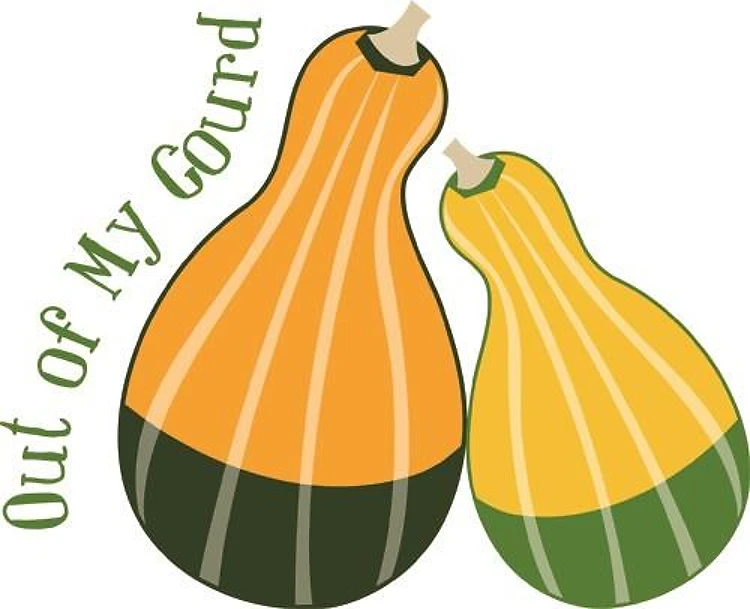 Out Of My Gourd
