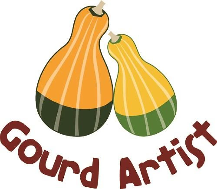 Gourd Artist