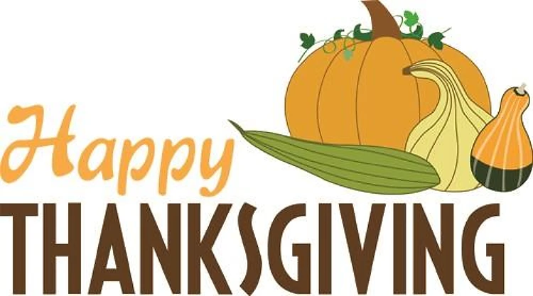 Happy Thanksgiving