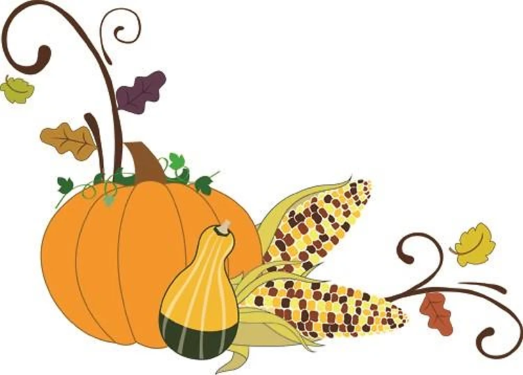 Harvest Border
