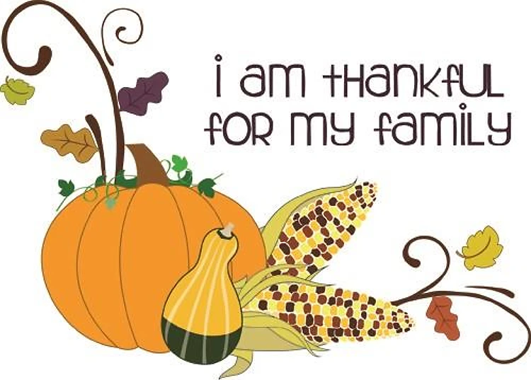 I Am Thankful