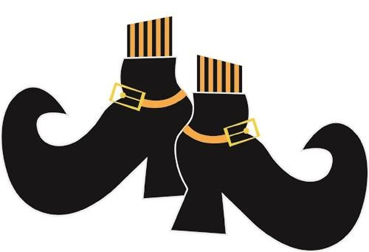 Witch Shoes