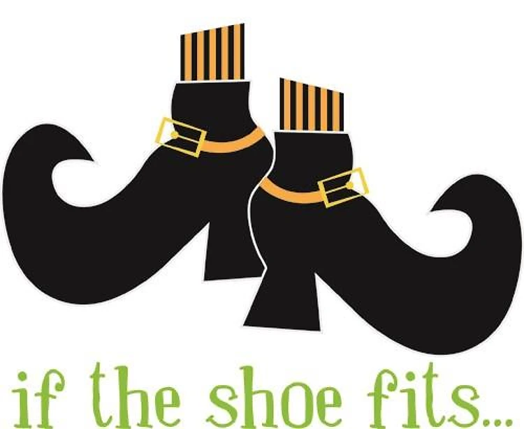 The Shoe Fits