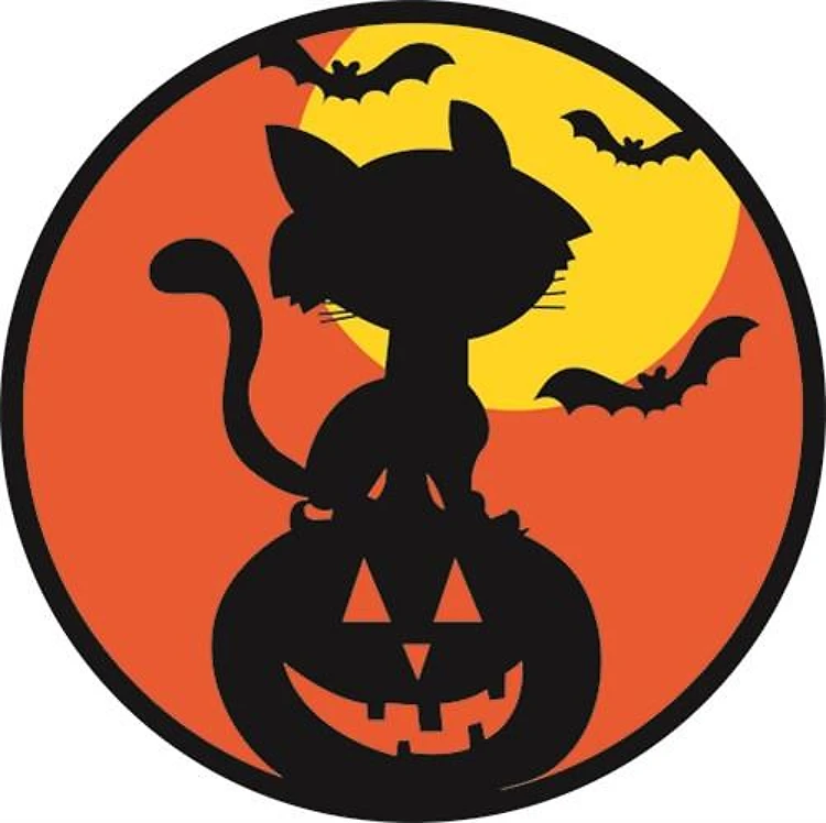 Halloween Cat