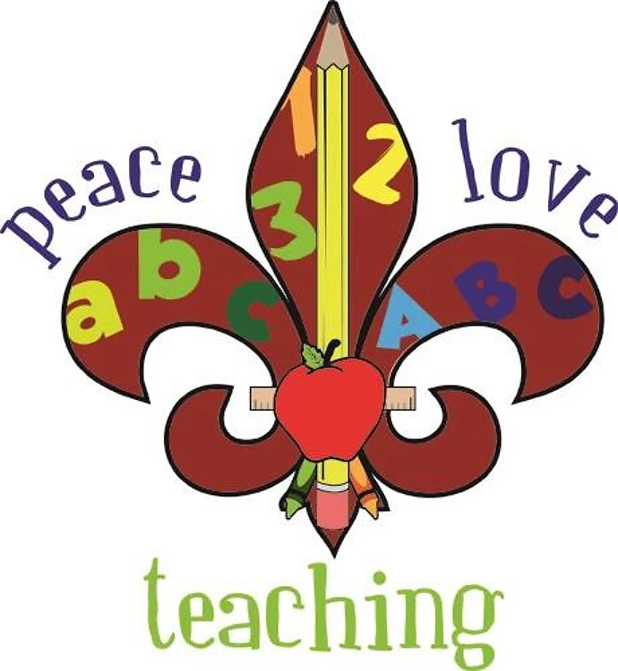 Peace Love Teaching