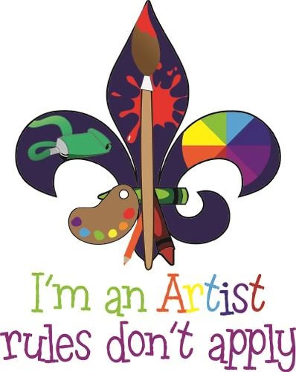 Im An Artist