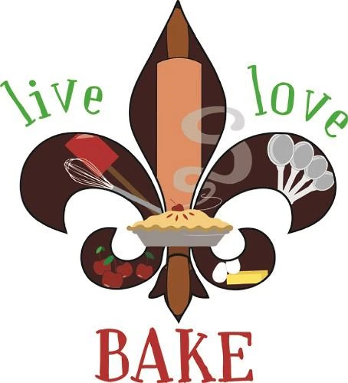 Live Love Bake