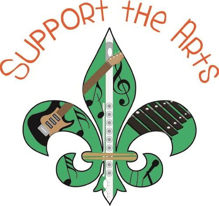 Support The Arts