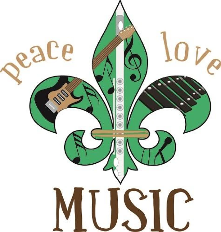 Peace Love Music