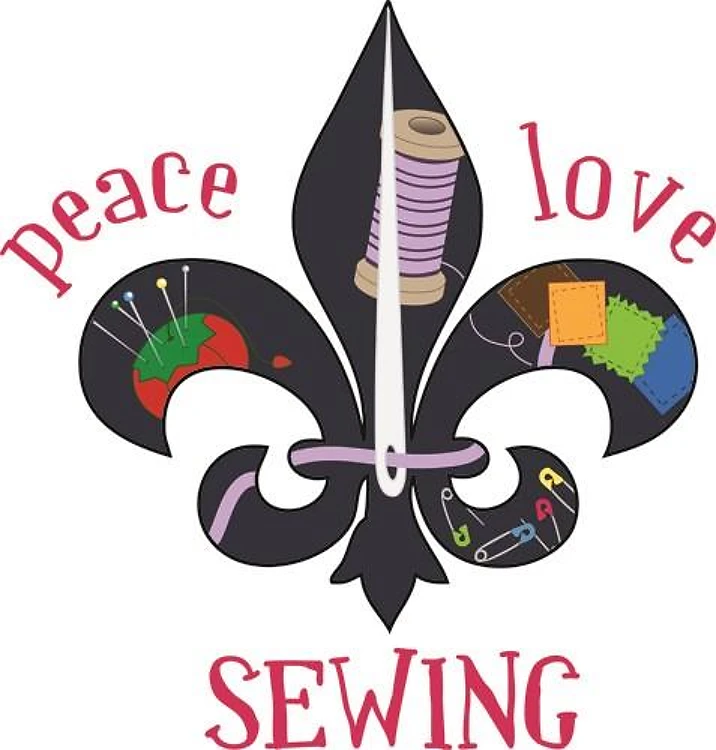Peace Love Sewing