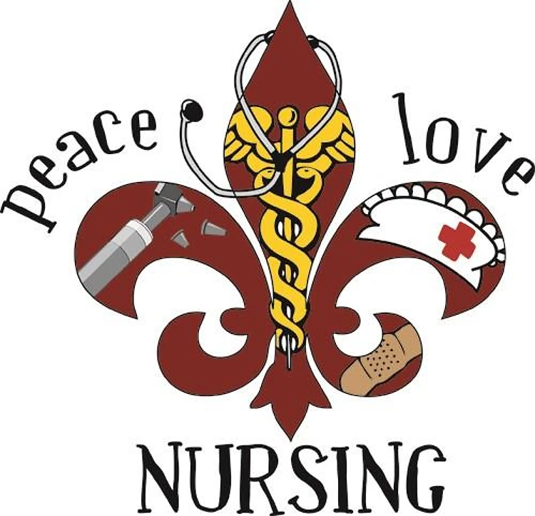 Peace Love Nursing