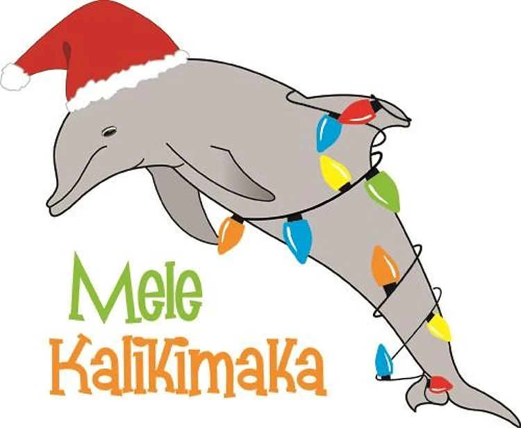 Mele Kalikimaka