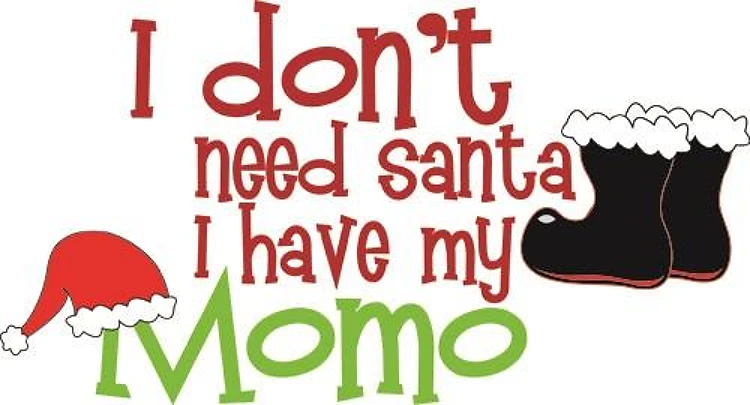 I Dont Need Santa