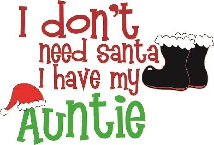 I Have My Auntie
