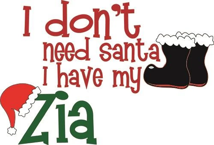 I Have My Zia
