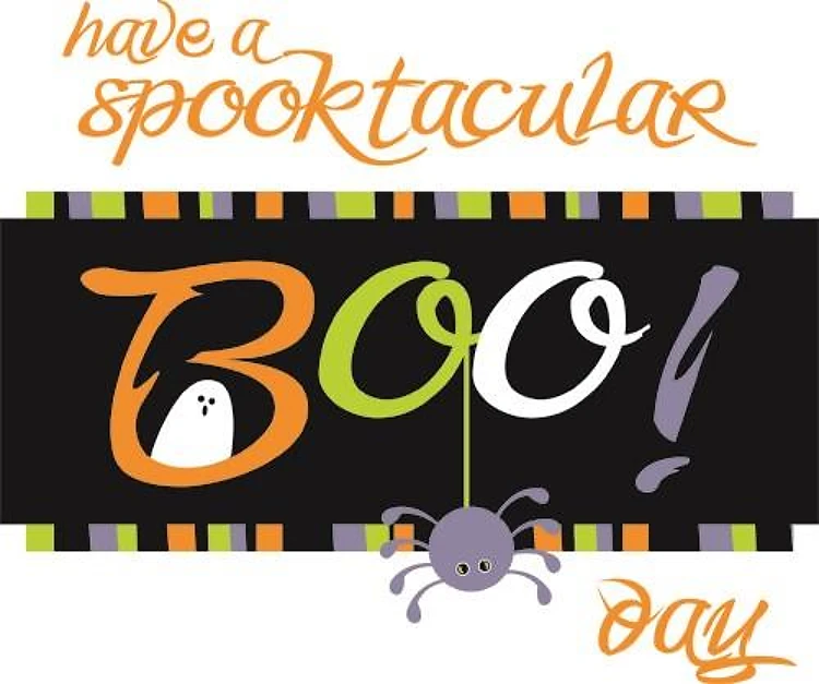 Spooktacular Day