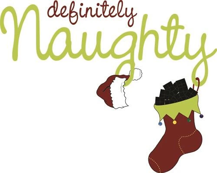 Definitely Naughty