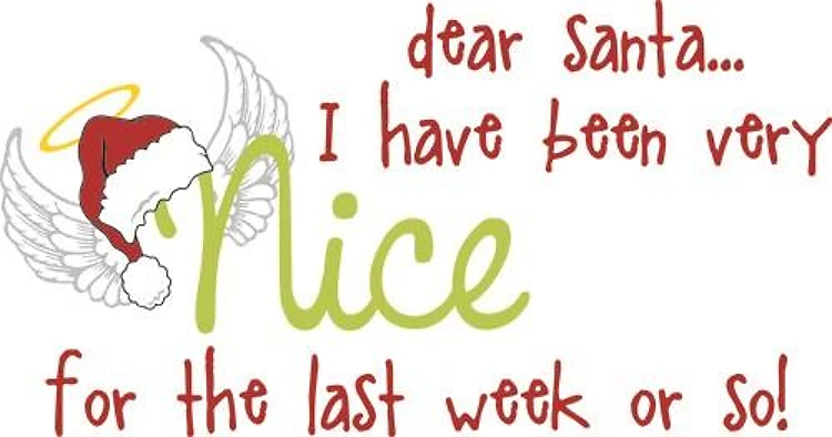 Dear Santa
