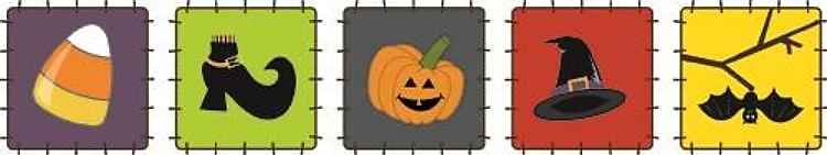Halloween Border