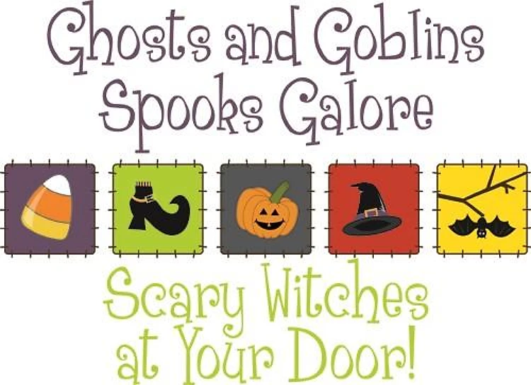Spooks Galore
