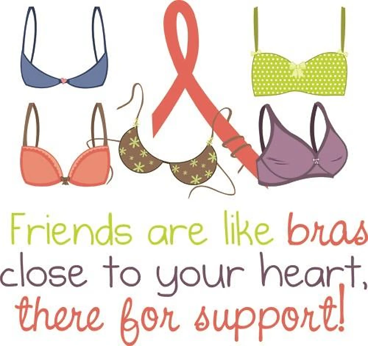 There For Support