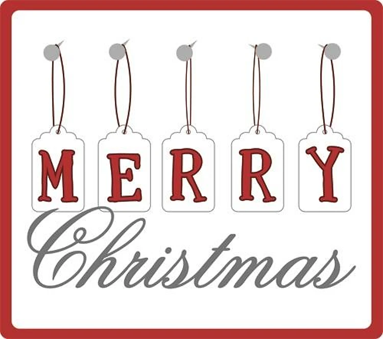 Merry Christmas