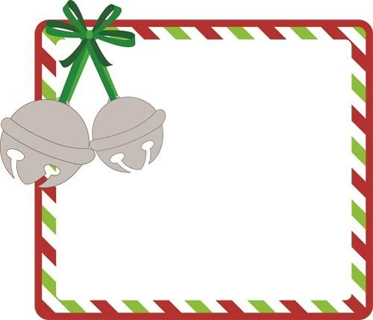 Christmas Border