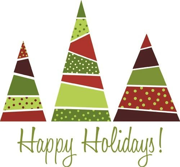 Happy Holidays