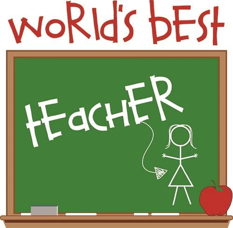 Worlds Best Teacher